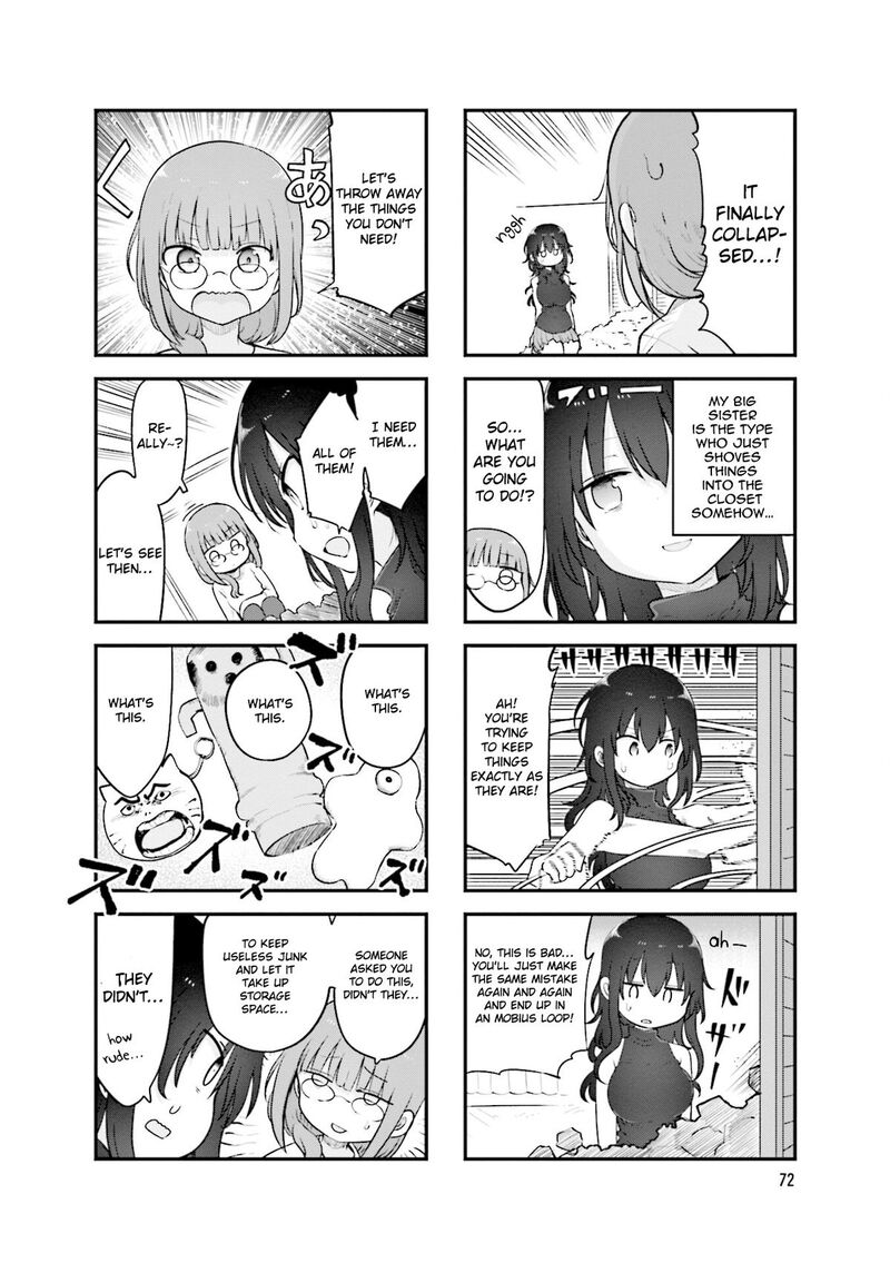 Komori San Wa Kotowarenai Chapter 145 Page 3