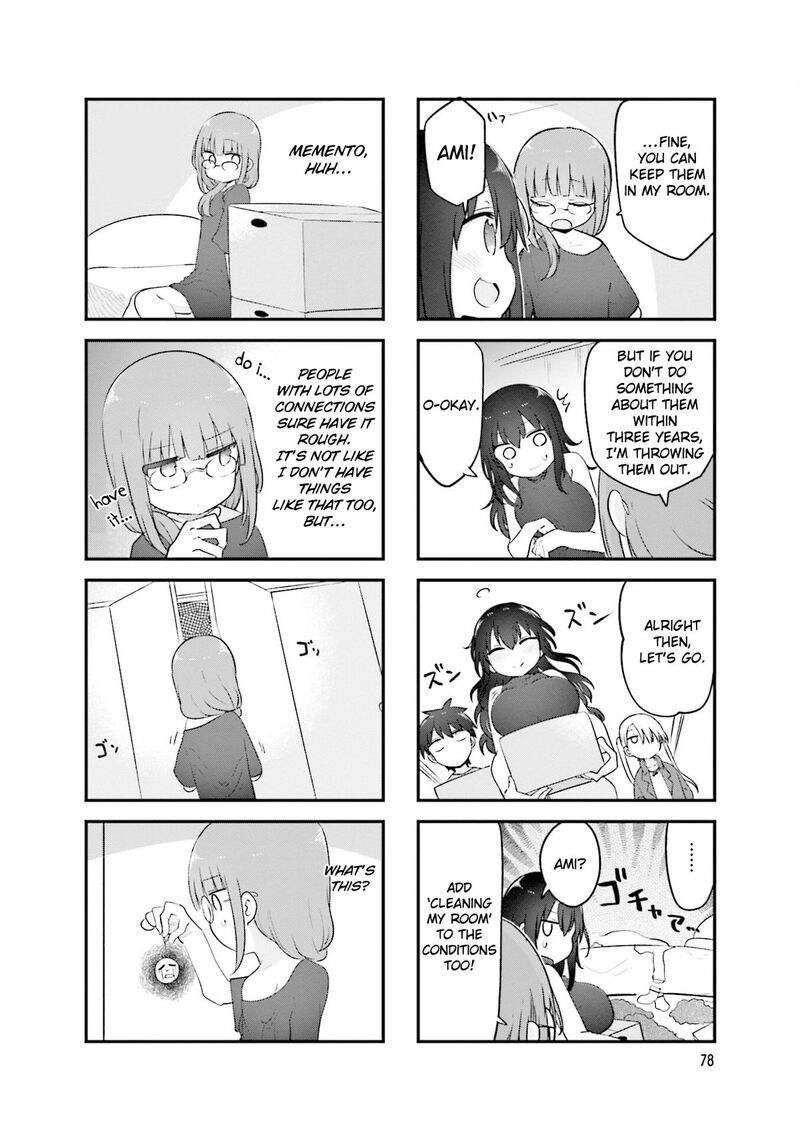 Komori San Wa Kotowarenai Chapter 145 Page 9