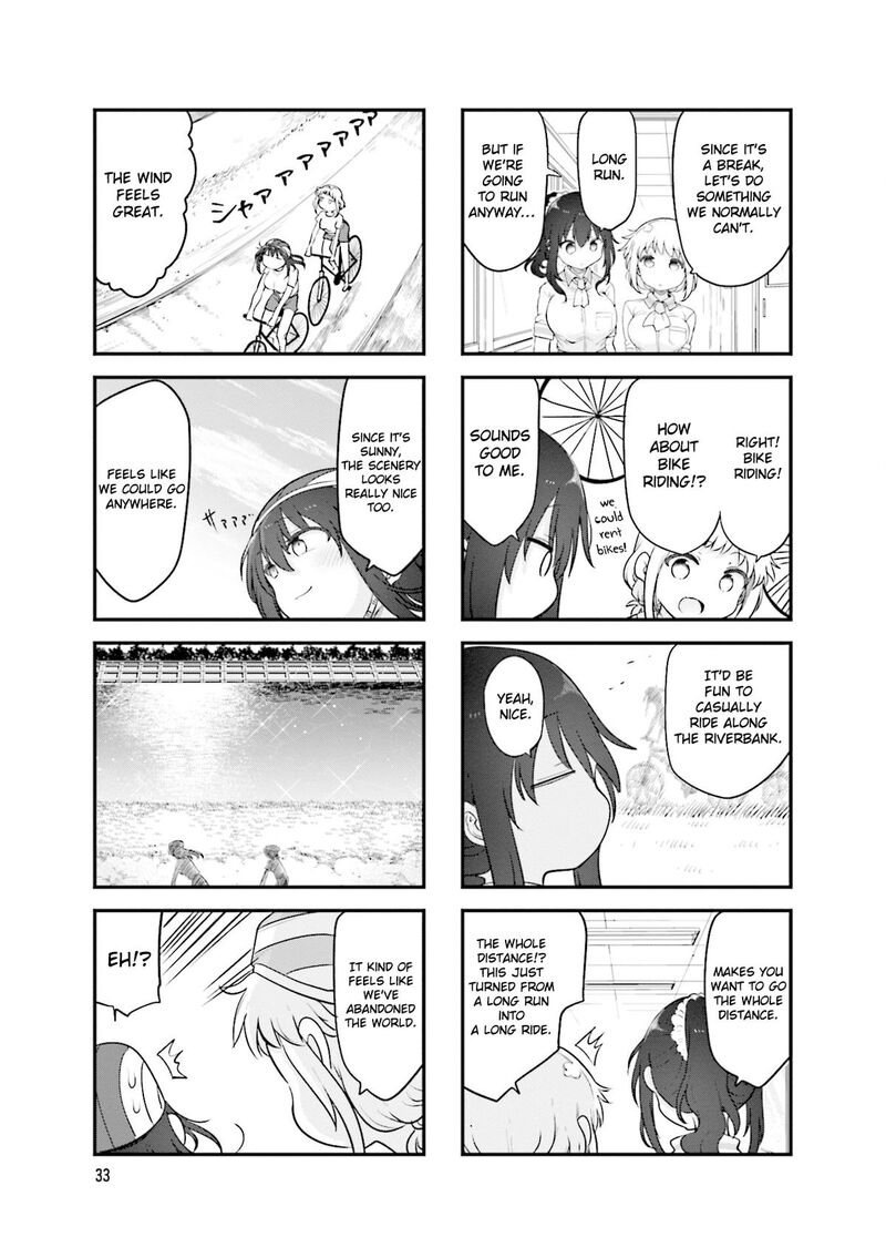 Komori San Wa Kotowarenai Chapter 153 Page 6