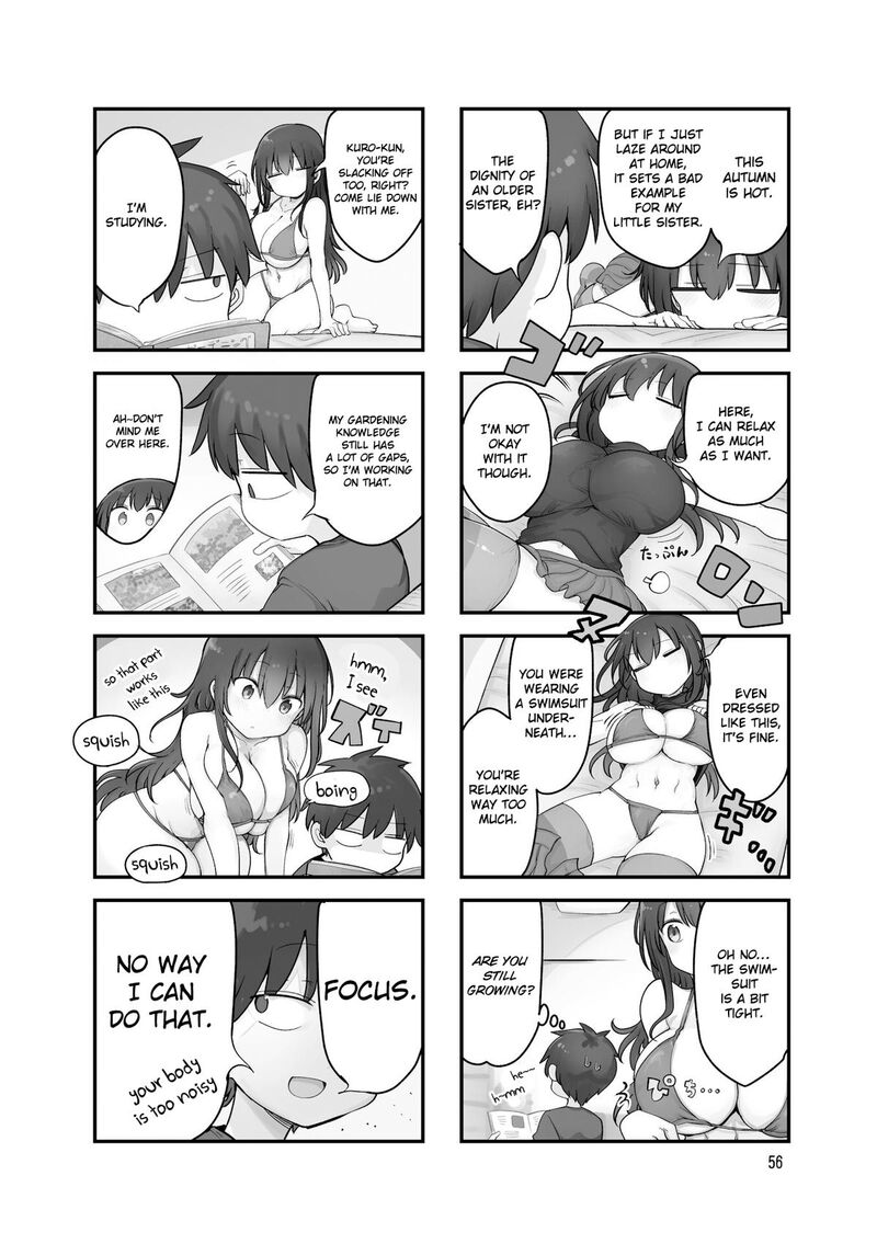 Komori San Wa Kotowarenai Chapter 156 Page 3