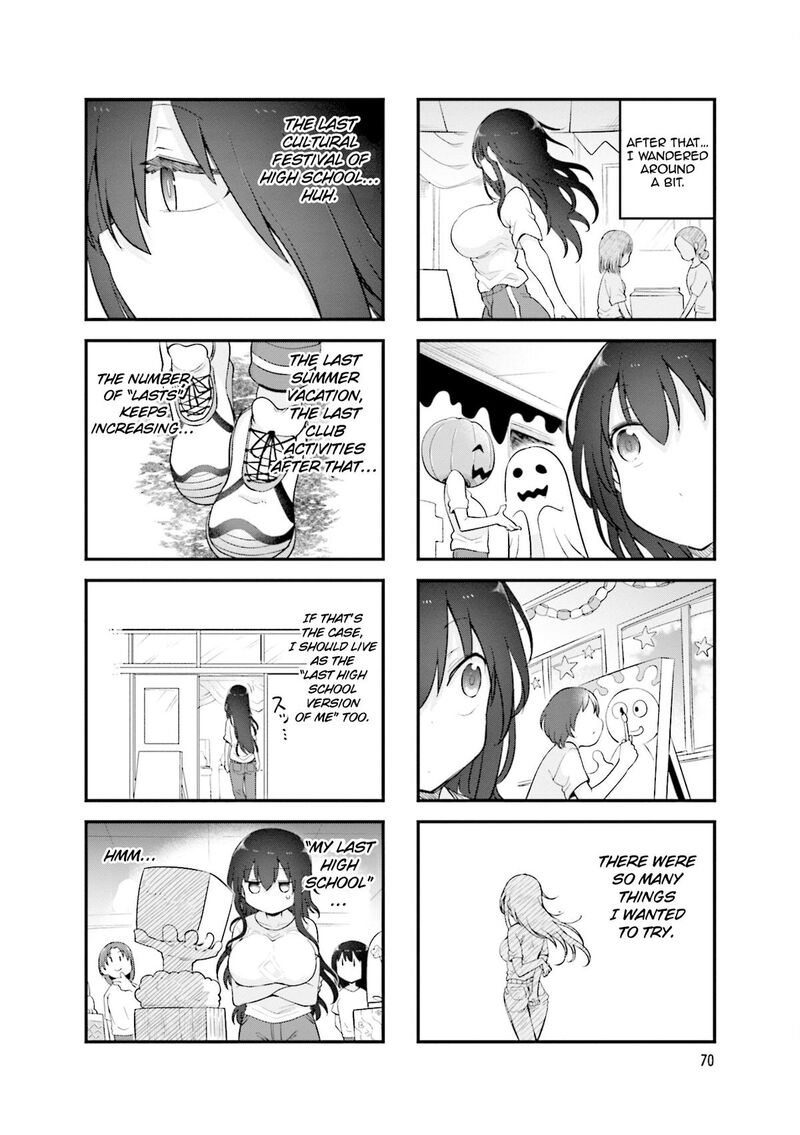 Komori San Wa Kotowarenai Chapter 157 Page 9