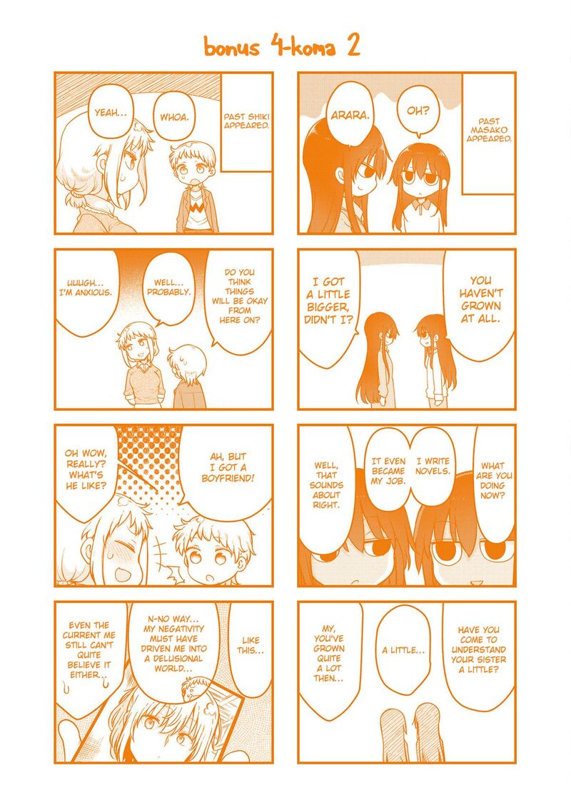 Komori San Wa Kotowarenai Chapter 162 Page 12