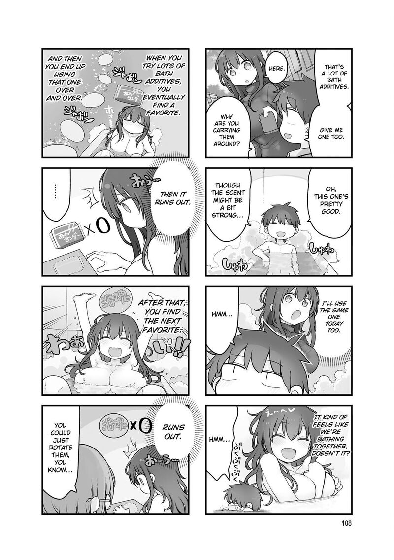 Komori San Wa Kotowarenai Chapter 162 Page 5