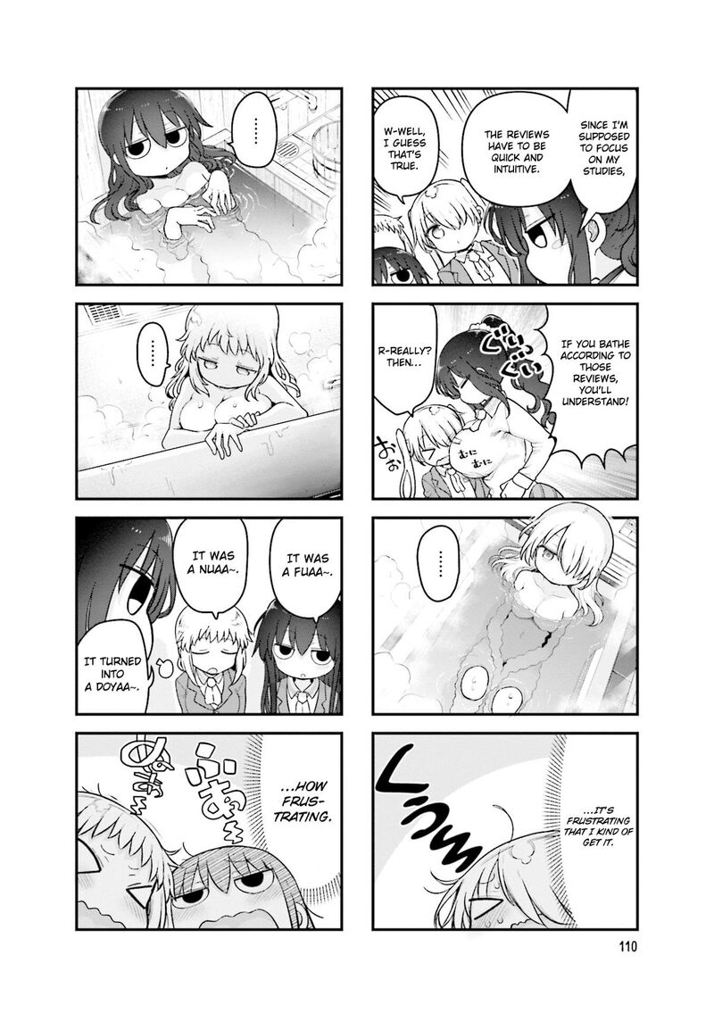 Komori San Wa Kotowarenai Chapter 162 Page 7