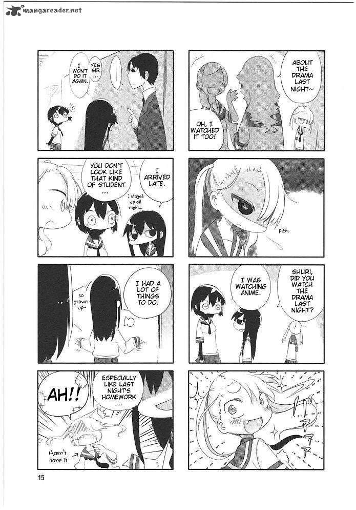 Komori San Wa Kotowarenai Chapter 2 Page 5