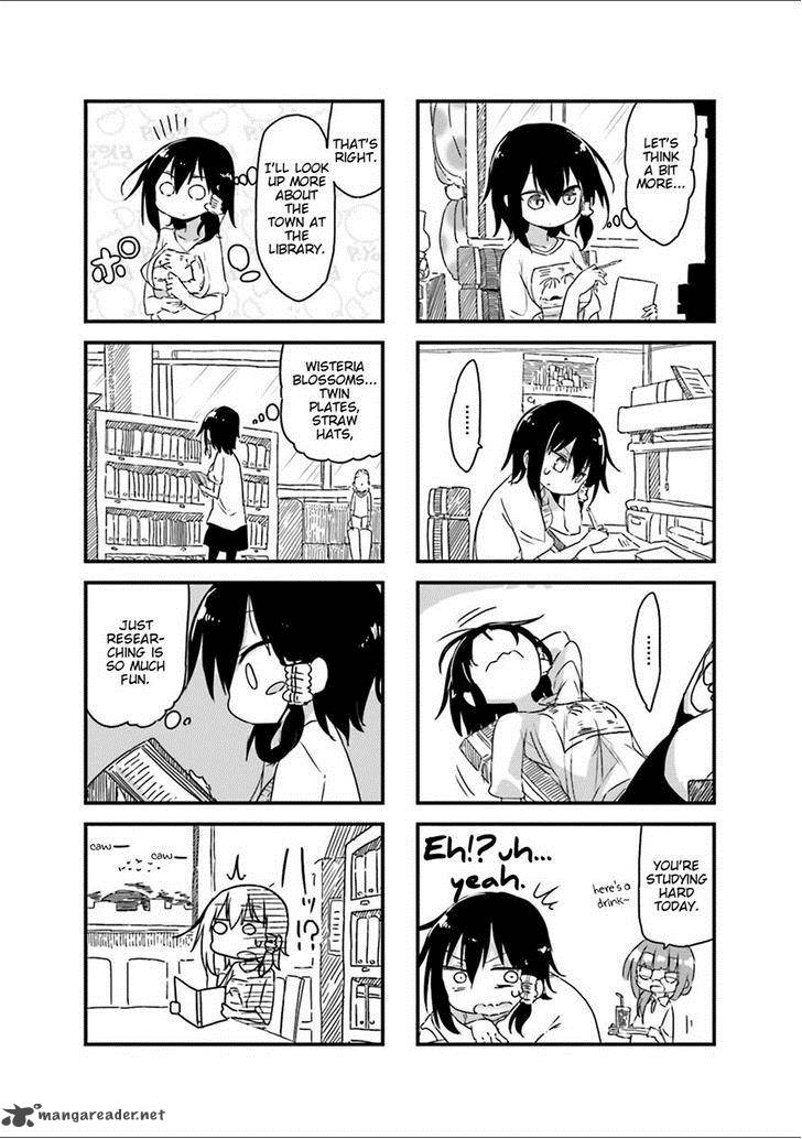 Komori San Wa Kotowarenai Chapter 27 Page 5