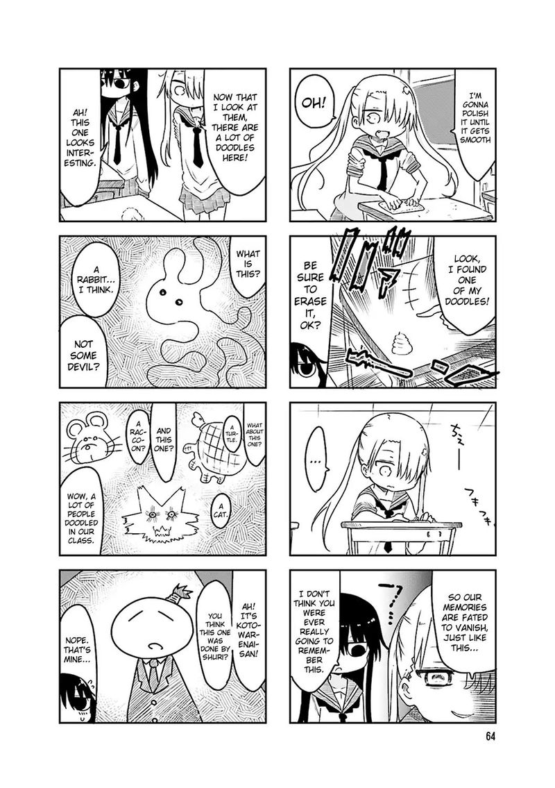 Komori San Wa Kotowarenai Chapter 51 Page 4