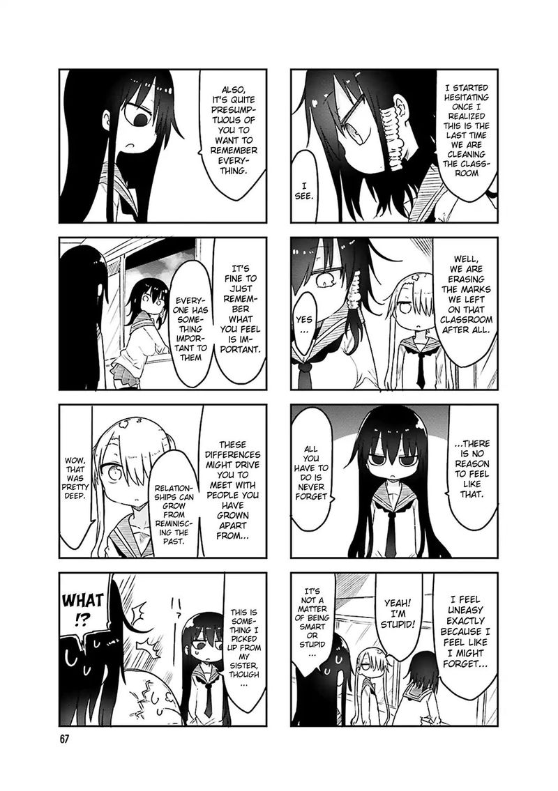 Komori San Wa Kotowarenai Chapter 51 Page 7