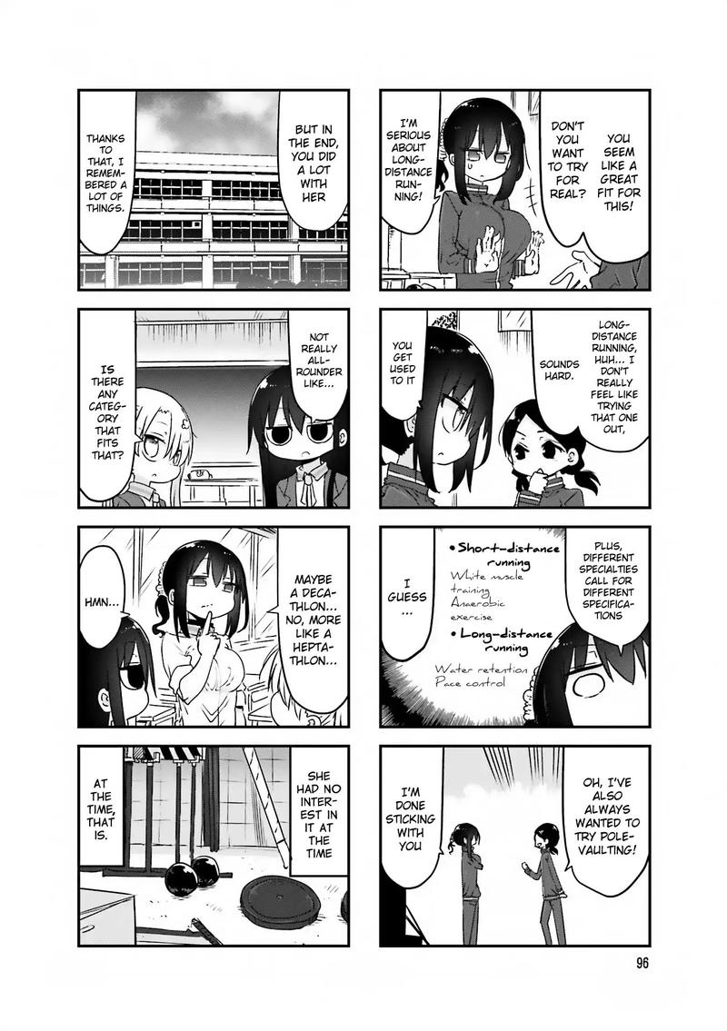 Komori San Wa Kotowarenai Chapter 66 Page 8