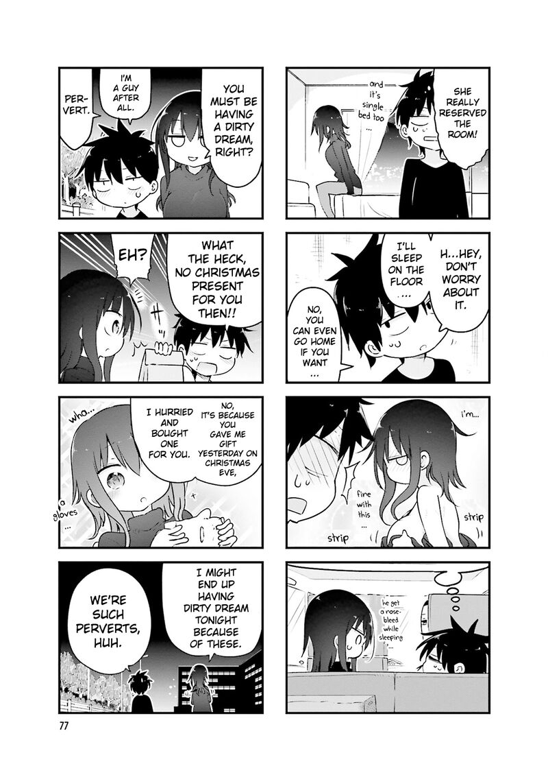Komori San Wa Kotowarenai Chapter 78 Page 4