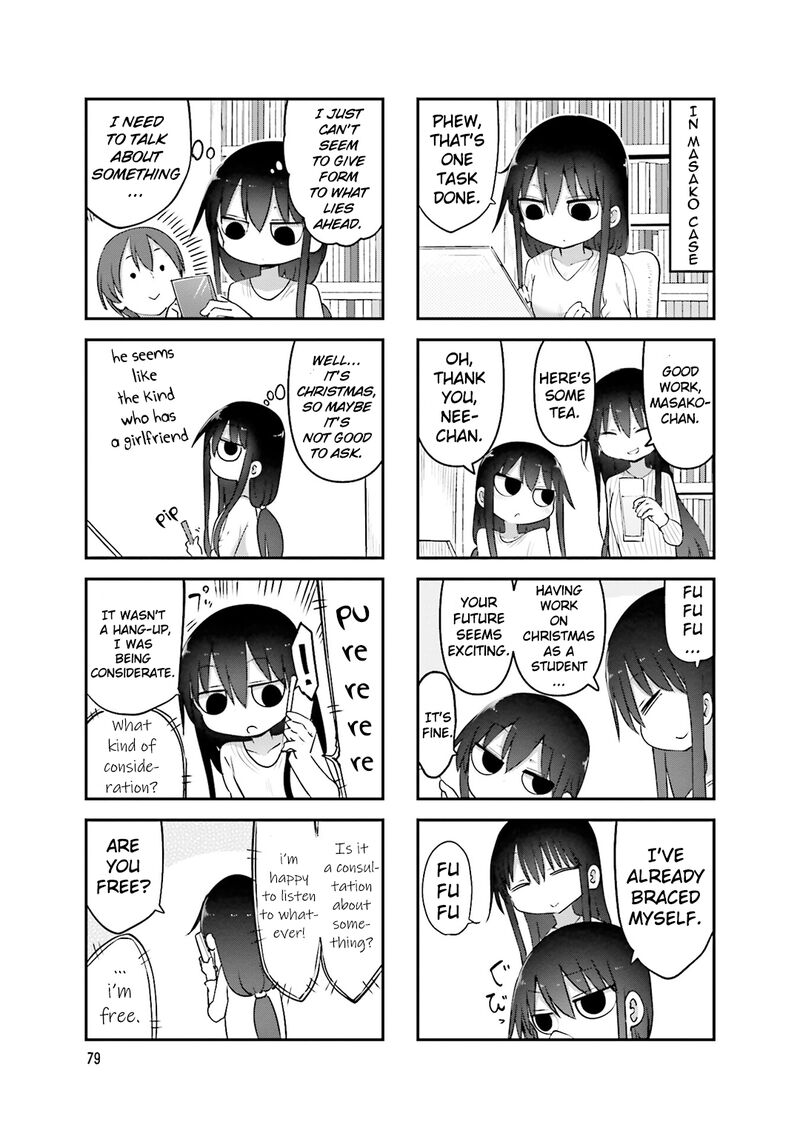Komori San Wa Kotowarenai Chapter 78 Page 6