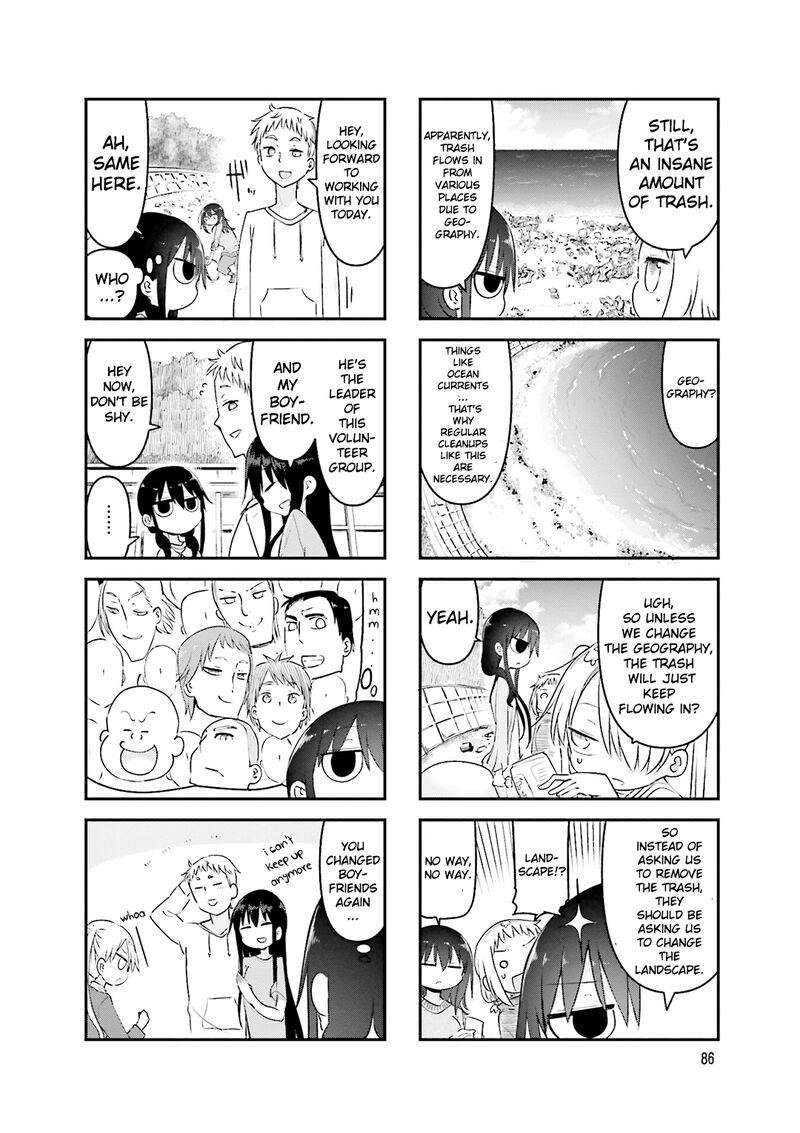 Komori San Wa Kotowarenai Chapter 79 Page 5