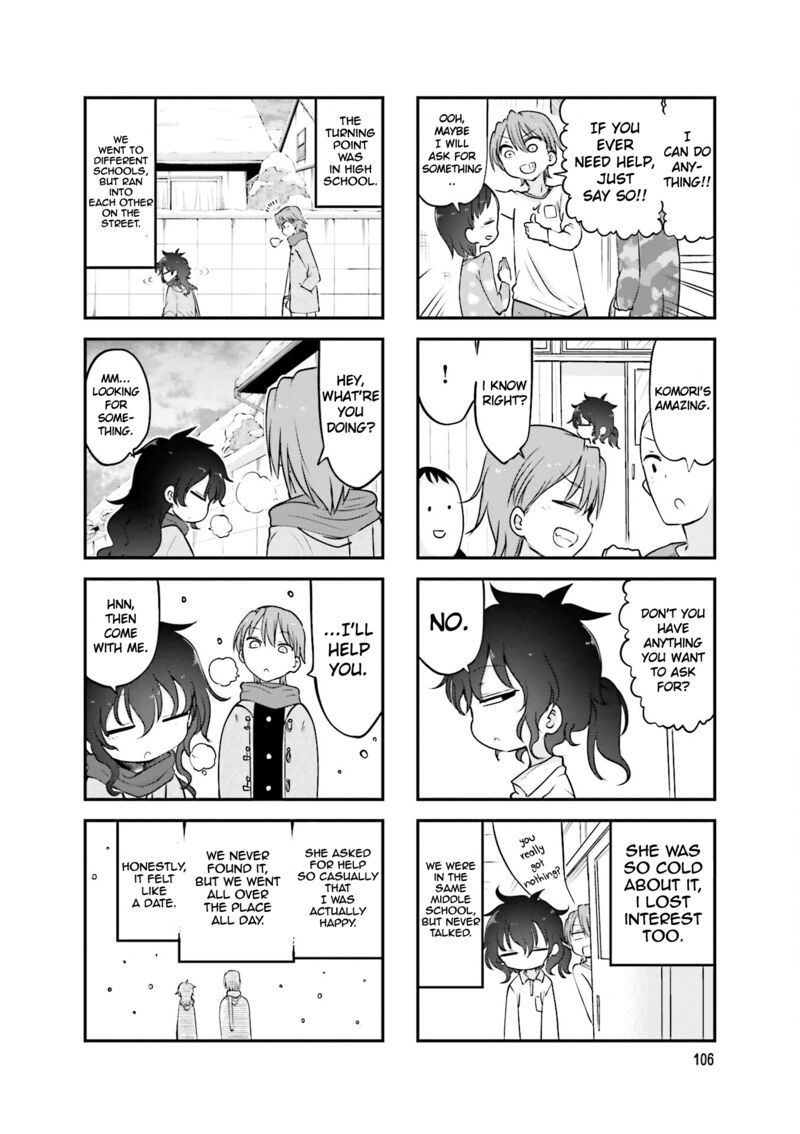 Komori San Wa Kotowarenai Chapter 82 Page 5