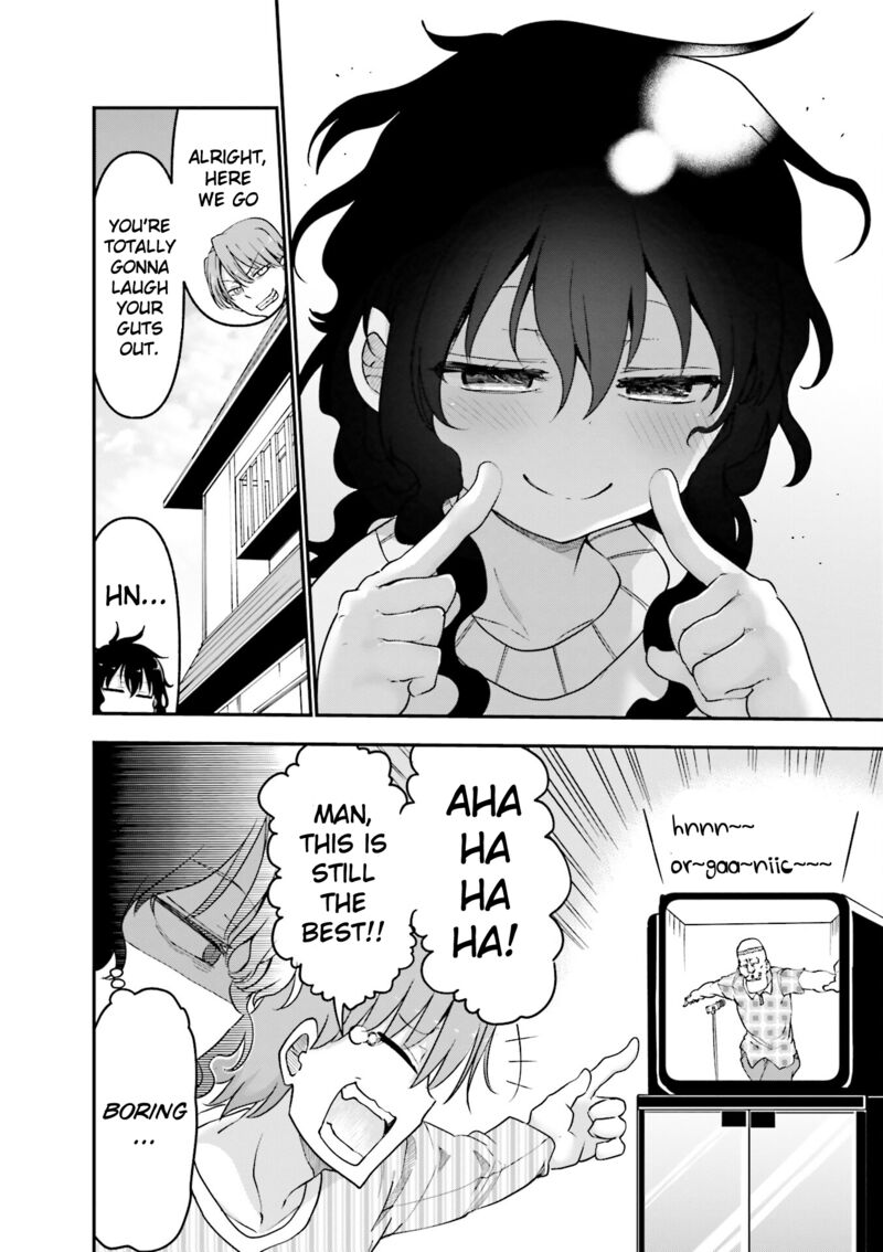 Komori San Wa Kotowarenai Chapter 83 Page 5