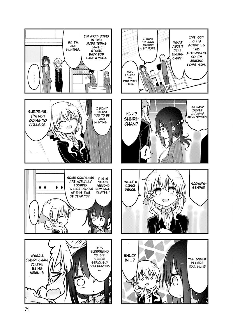 Komori San Wa Kotowarenai Chapter 92 Page 6