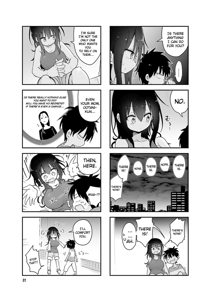 Komori San Wa Kotowarenai Chapter 93 Page 7
