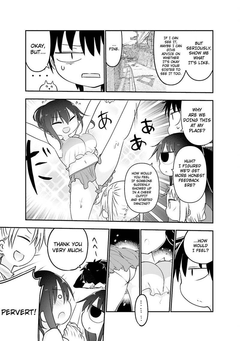 Komori San Wa Kotowarenai Chapter 97 Page 6