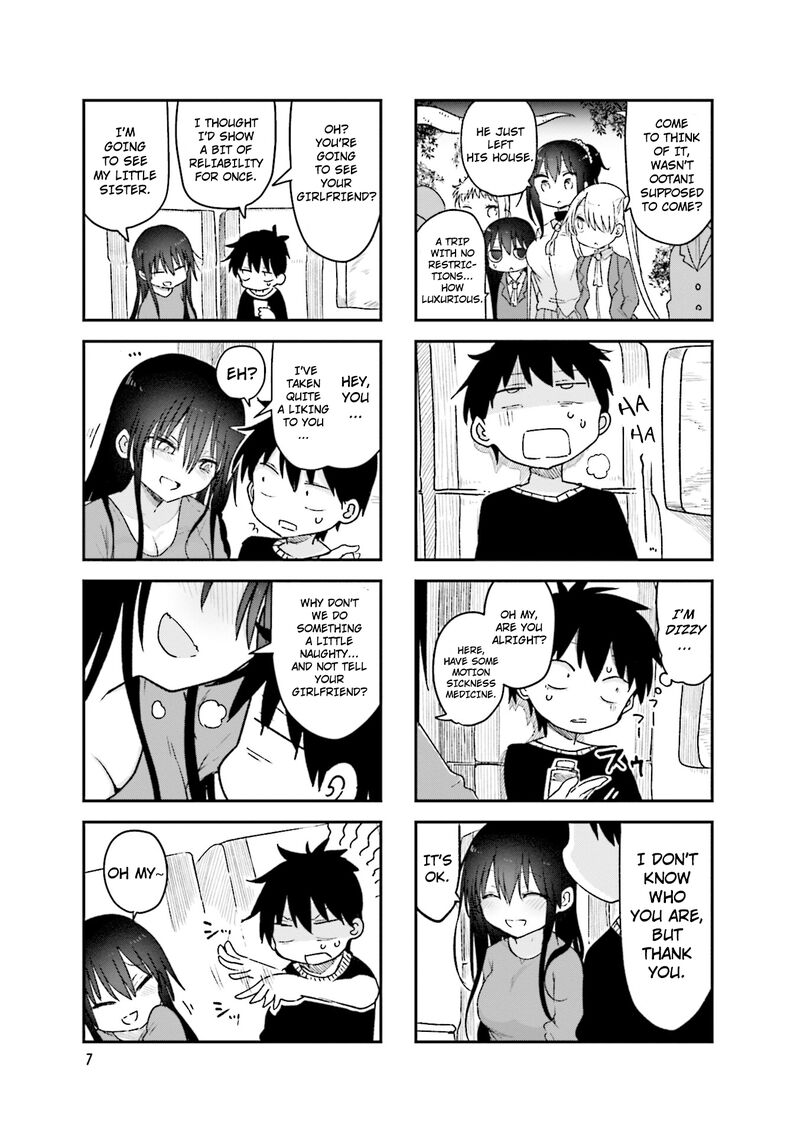 Komori San Wa Kotowarenai Chapter 98 Page 10