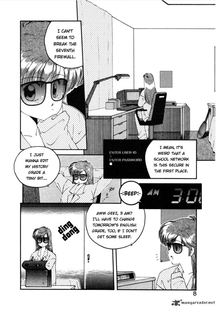 Konami Chan Panic Chapter 1 Page 6
