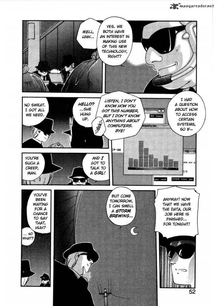 Konami Chan Panic Chapter 6 Page 6