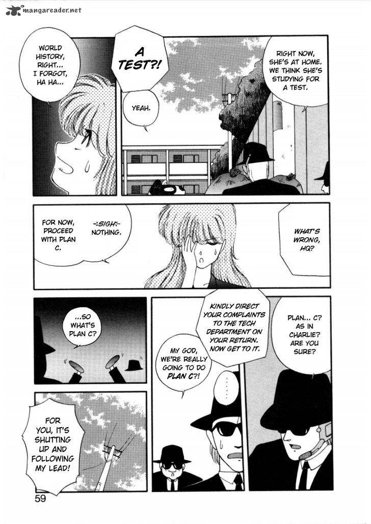 Konami Chan Panic Chapter 7 Page 5
