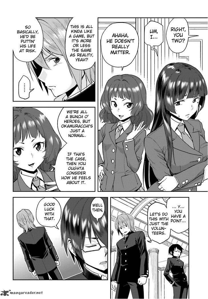 Konjiki No Moji Tsukai Yuusha Yonin Ni Makikomareta Unique Cheat Chapter 1 Page 29