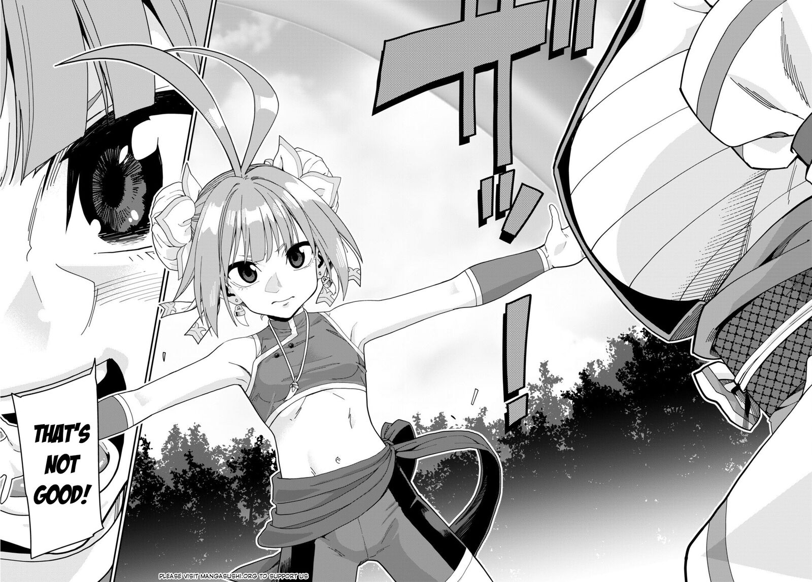 Konjiki No Moji Tsukai Yuusha Yonin Ni Makikomareta Unique Cheat Chapter 107 Page 11