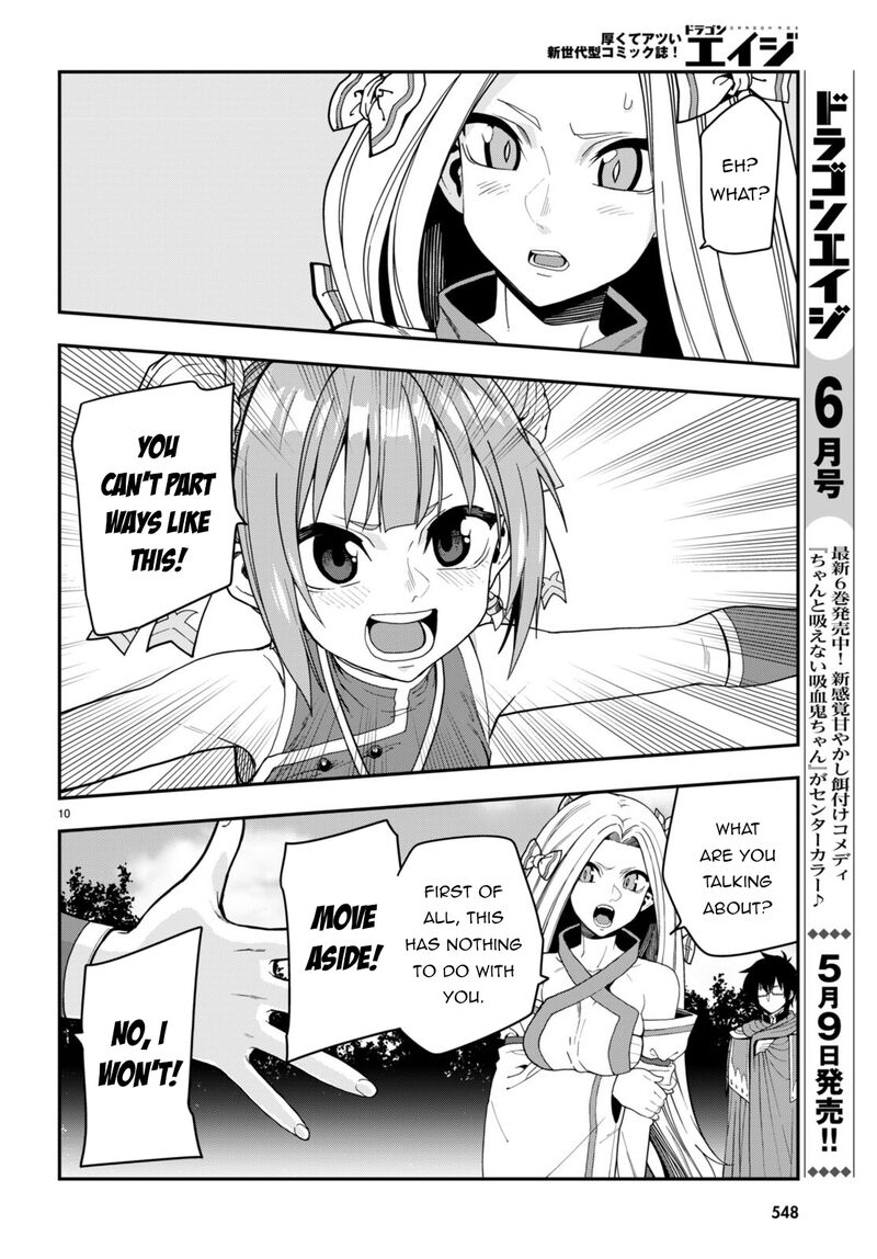Konjiki No Moji Tsukai Yuusha Yonin Ni Makikomareta Unique Cheat Chapter 107 Page 12