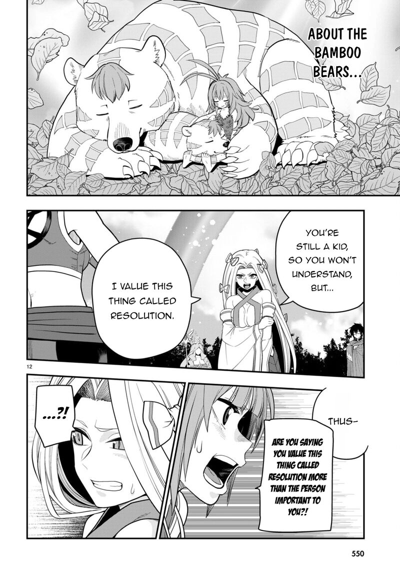 Konjiki No Moji Tsukai Yuusha Yonin Ni Makikomareta Unique Cheat Chapter 107 Page 14