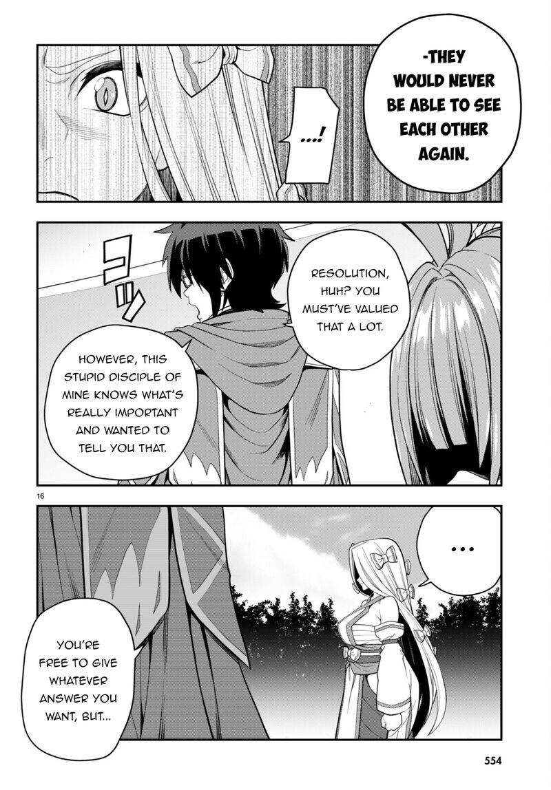 Konjiki No Moji Tsukai Yuusha Yonin Ni Makikomareta Unique Cheat Chapter 107 Page 18