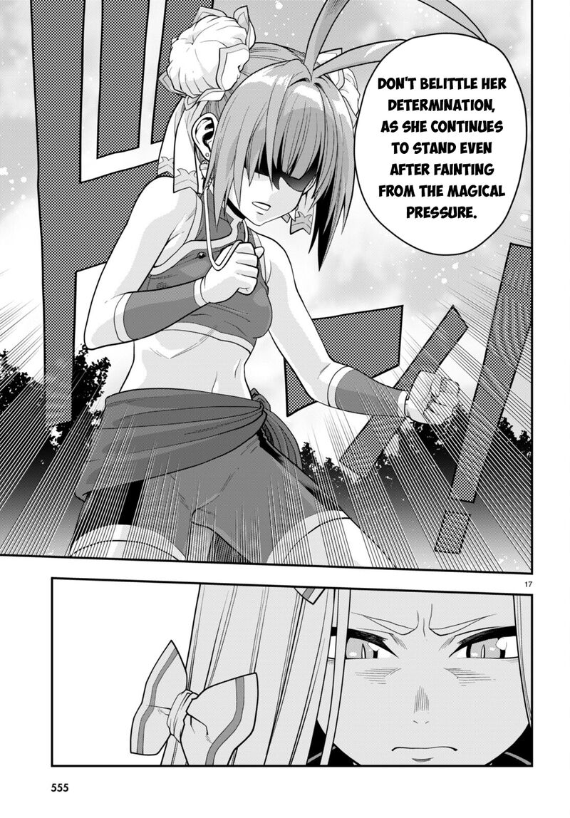 Konjiki No Moji Tsukai Yuusha Yonin Ni Makikomareta Unique Cheat Chapter 107 Page 19