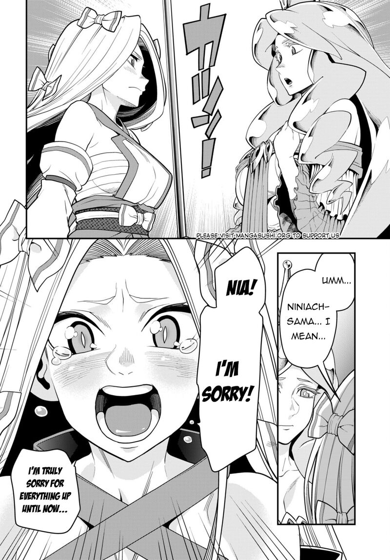 Konjiki No Moji Tsukai Yuusha Yonin Ni Makikomareta Unique Cheat Chapter 107 Page 20