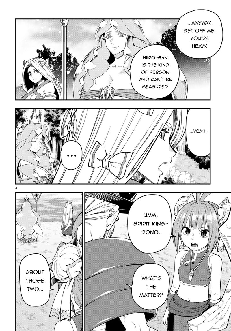 Konjiki No Moji Tsukai Yuusha Yonin Ni Makikomareta Unique Cheat Chapter 107 Page 7