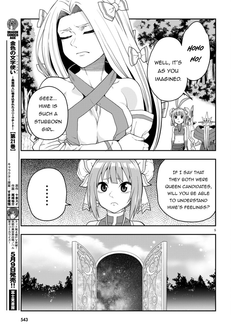 Konjiki No Moji Tsukai Yuusha Yonin Ni Makikomareta Unique Cheat Chapter 107 Page 8
