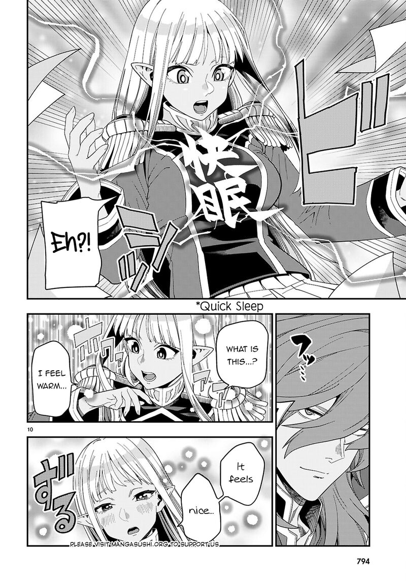 Konjiki No Moji Tsukai Yuusha Yonin Ni Makikomareta Unique Cheat Chapter 109 Page 11
