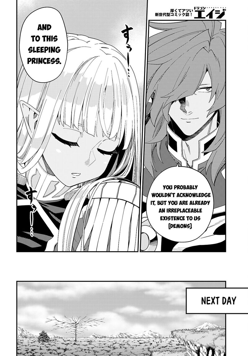 Konjiki No Moji Tsukai Yuusha Yonin Ni Makikomareta Unique Cheat Chapter 109 Page 13