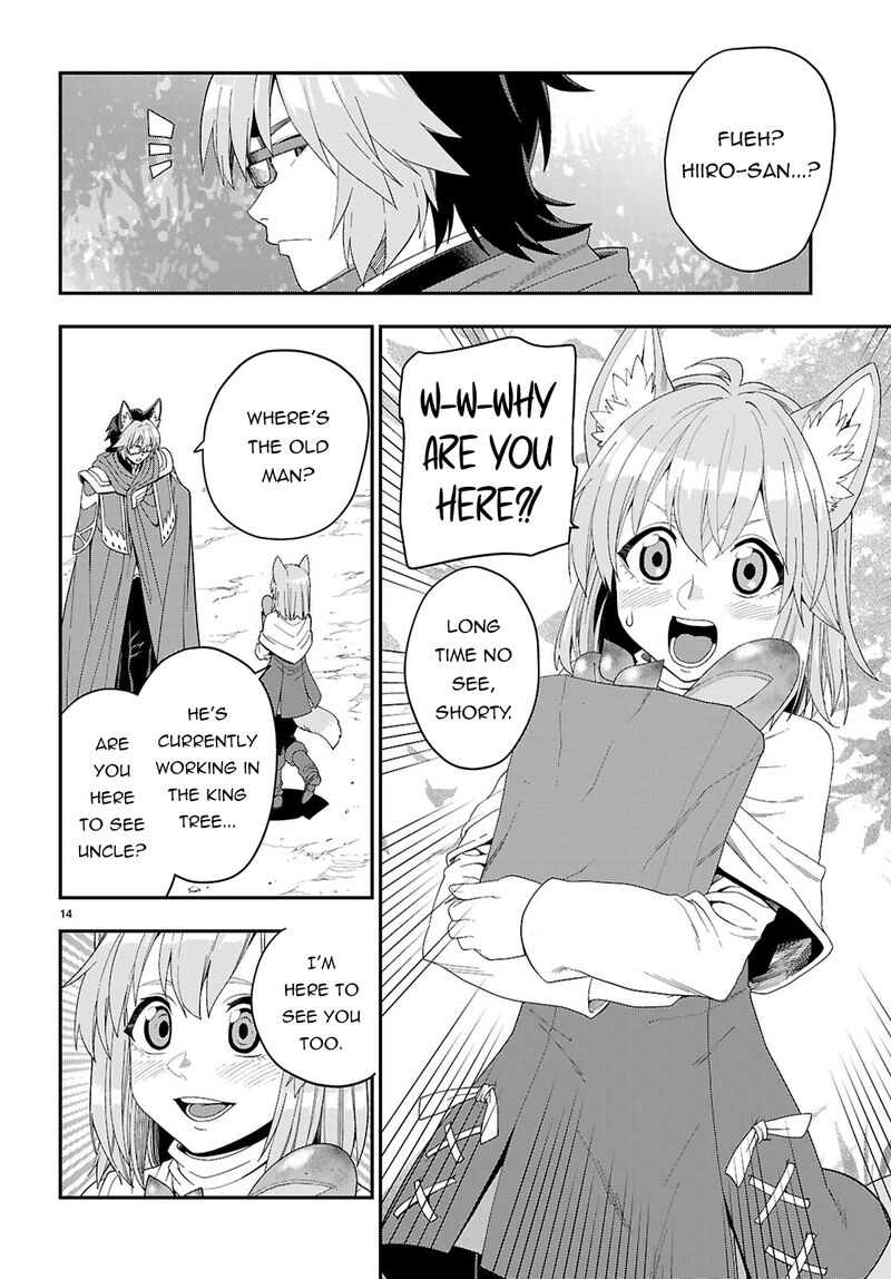 Konjiki No Moji Tsukai Yuusha Yonin Ni Makikomareta Unique Cheat Chapter 109 Page 15