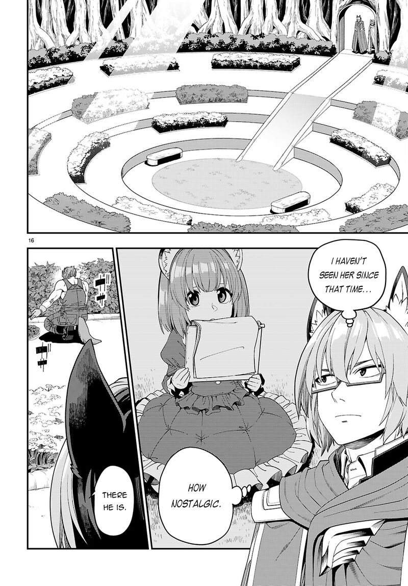 Konjiki No Moji Tsukai Yuusha Yonin Ni Makikomareta Unique Cheat Chapter 109 Page 17