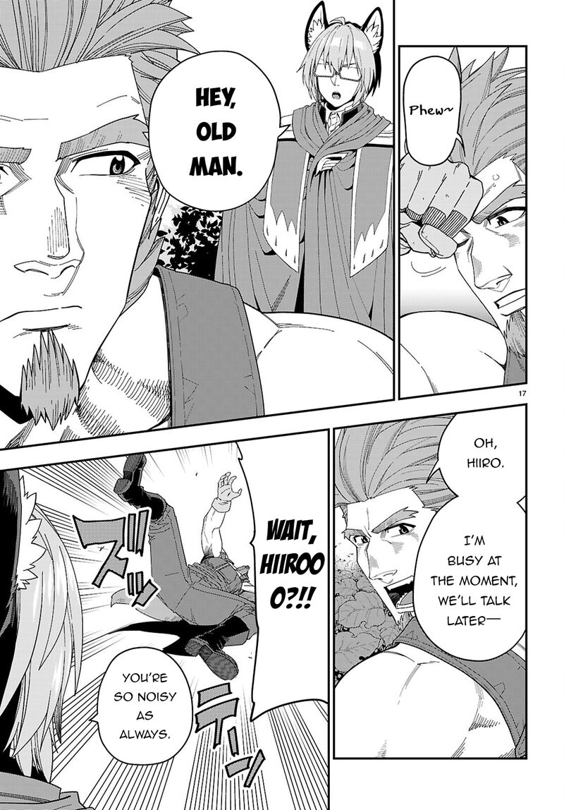 Konjiki No Moji Tsukai Yuusha Yonin Ni Makikomareta Unique Cheat Chapter 109 Page 18