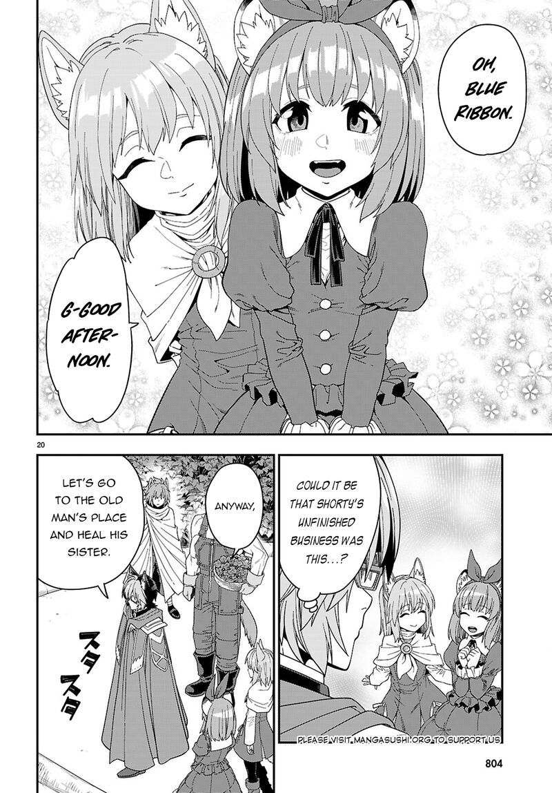Konjiki No Moji Tsukai Yuusha Yonin Ni Makikomareta Unique Cheat Chapter 109 Page 21