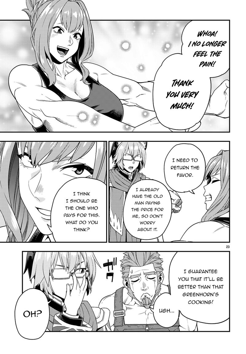 Konjiki No Moji Tsukai Yuusha Yonin Ni Makikomareta Unique Cheat Chapter 109 Page 24