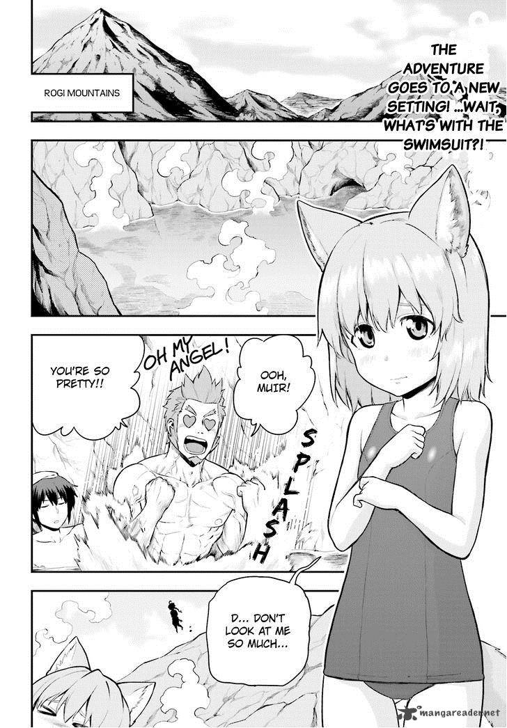 Konjiki No Moji Tsukai Yuusha Yonin Ni Makikomareta Unique Cheat Chapter 11 Page 2