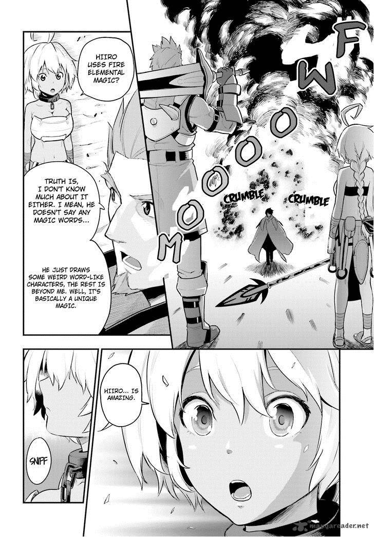 Konjiki No Moji Tsukai Yuusha Yonin Ni Makikomareta Unique Cheat Chapter 11 Page 22