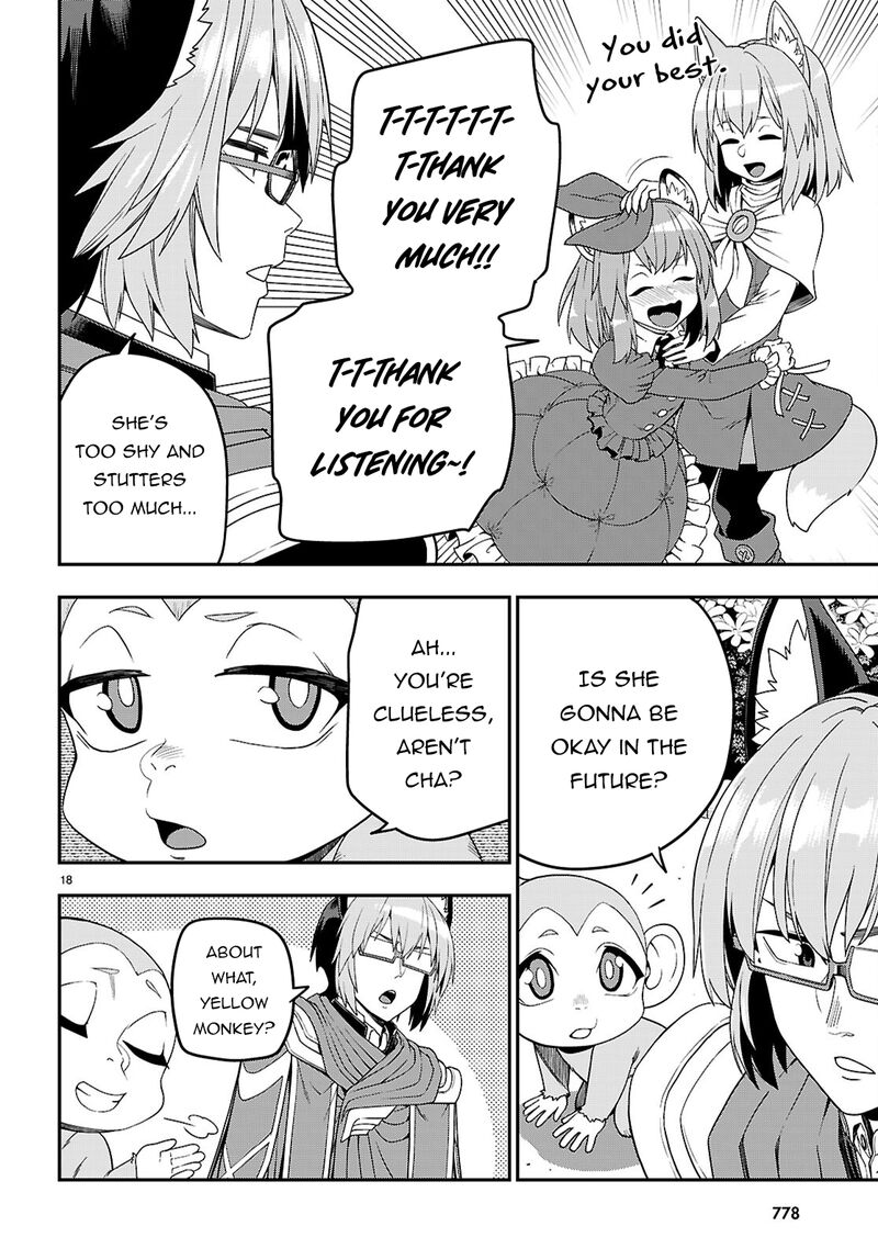 Konjiki No Moji Tsukai Yuusha Yonin Ni Makikomareta Unique Cheat Chapter 110 Page 18