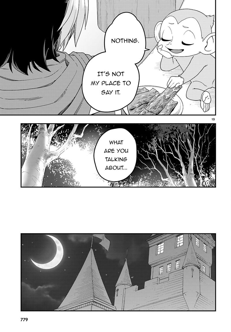 Konjiki No Moji Tsukai Yuusha Yonin Ni Makikomareta Unique Cheat Chapter 110 Page 19