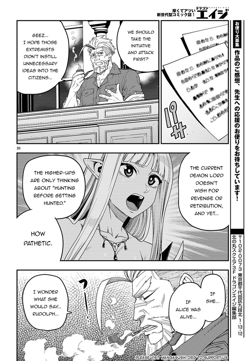 Konjiki No Moji Tsukai Yuusha Yonin Ni Makikomareta Unique Cheat Chapter 110 Page 20