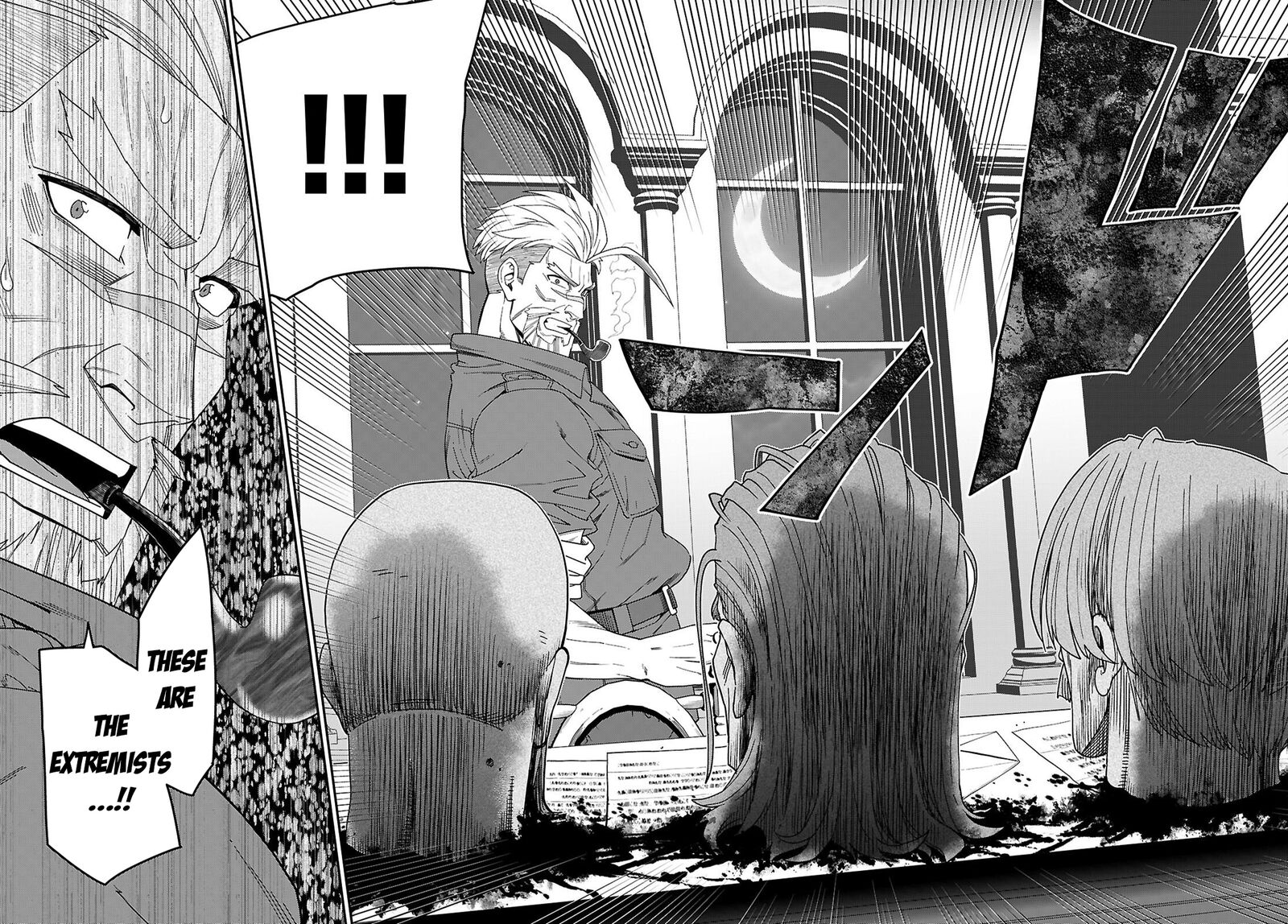 Konjiki No Moji Tsukai Yuusha Yonin Ni Makikomareta Unique Cheat Chapter 110 Page 22