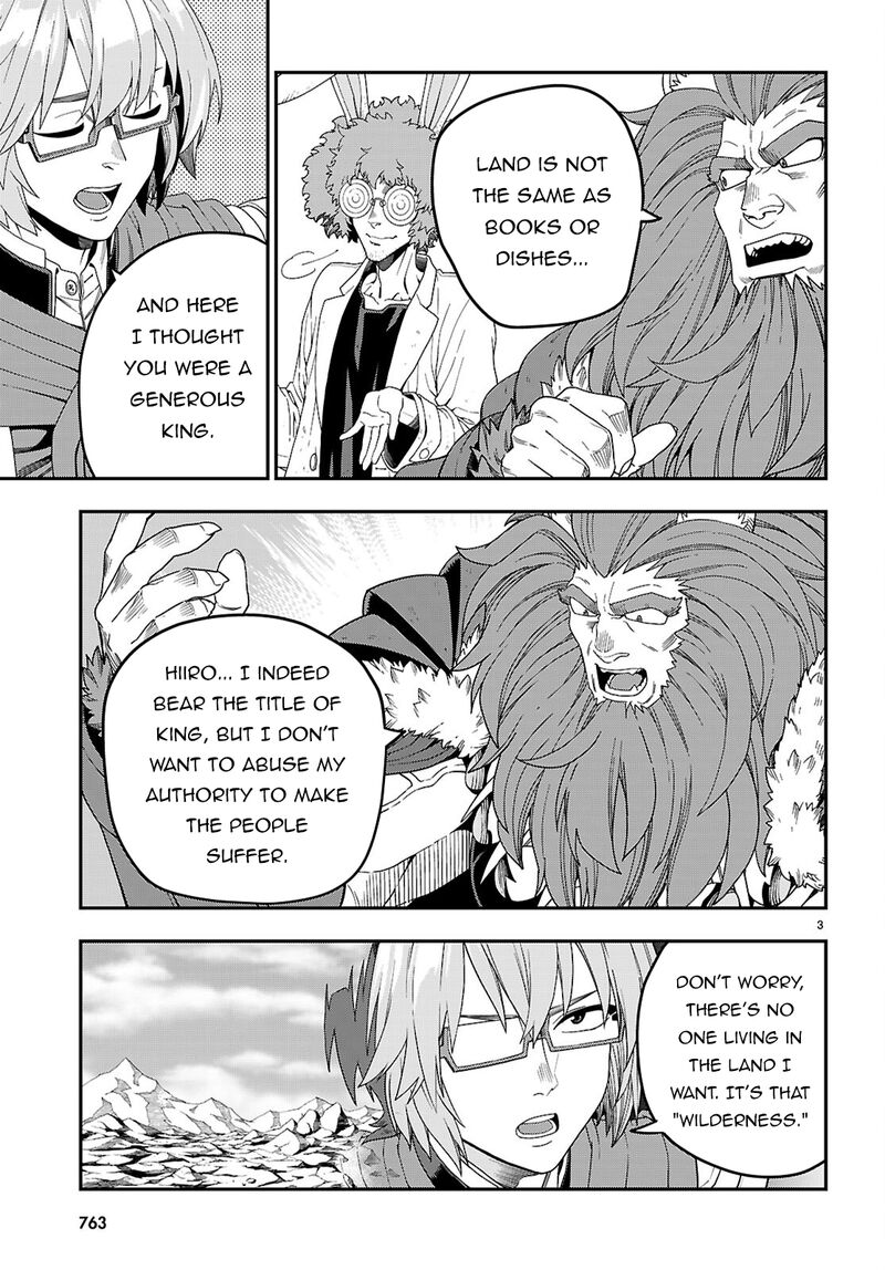 Konjiki No Moji Tsukai Yuusha Yonin Ni Makikomareta Unique Cheat Chapter 110 Page 4