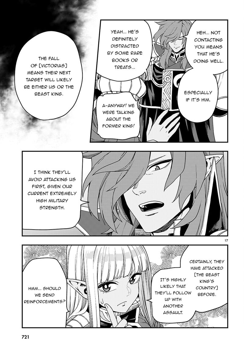 Konjiki No Moji Tsukai Yuusha Yonin Ni Makikomareta Unique Cheat Chapter 111 Page 18