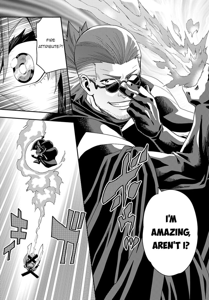 Konjiki No Moji Tsukai Yuusha Yonin Ni Makikomareta Unique Cheat Chapter 112 Page 14